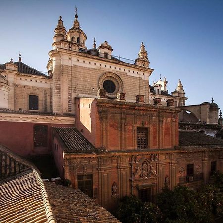 The Bell Ringer House Apartment Sevilla Exterior foto