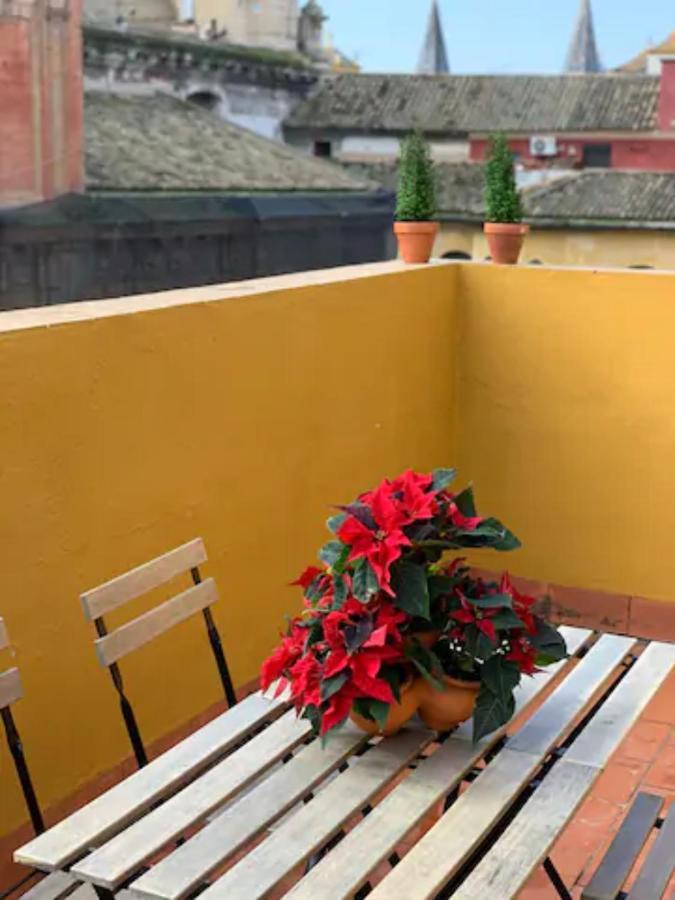 The Bell Ringer House Apartment Sevilla Exterior foto