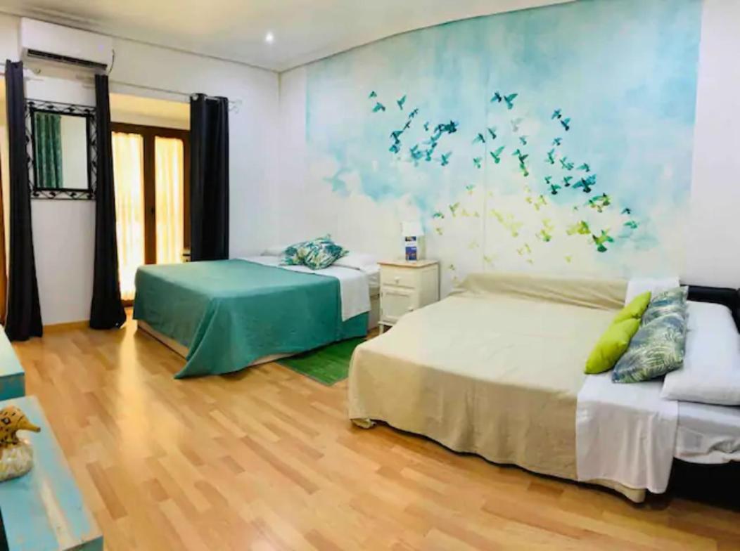 The Bell Ringer House Apartment Sevilla Exterior foto