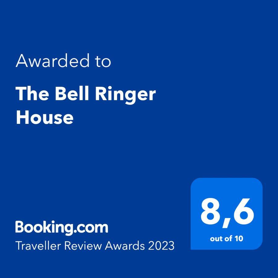 The Bell Ringer House Apartment Sevilla Exterior foto