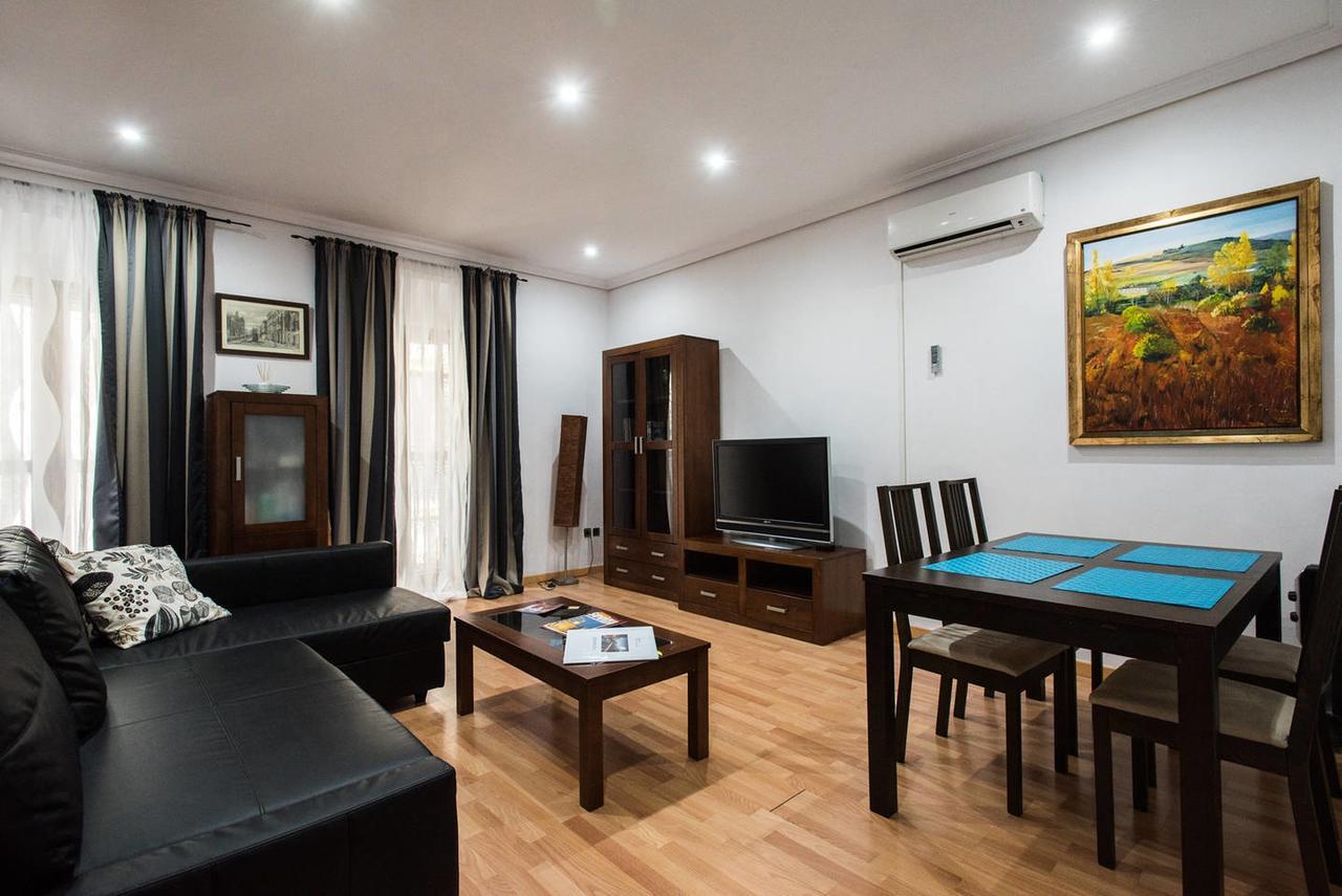 The Bell Ringer House Apartment Sevilla Exterior foto