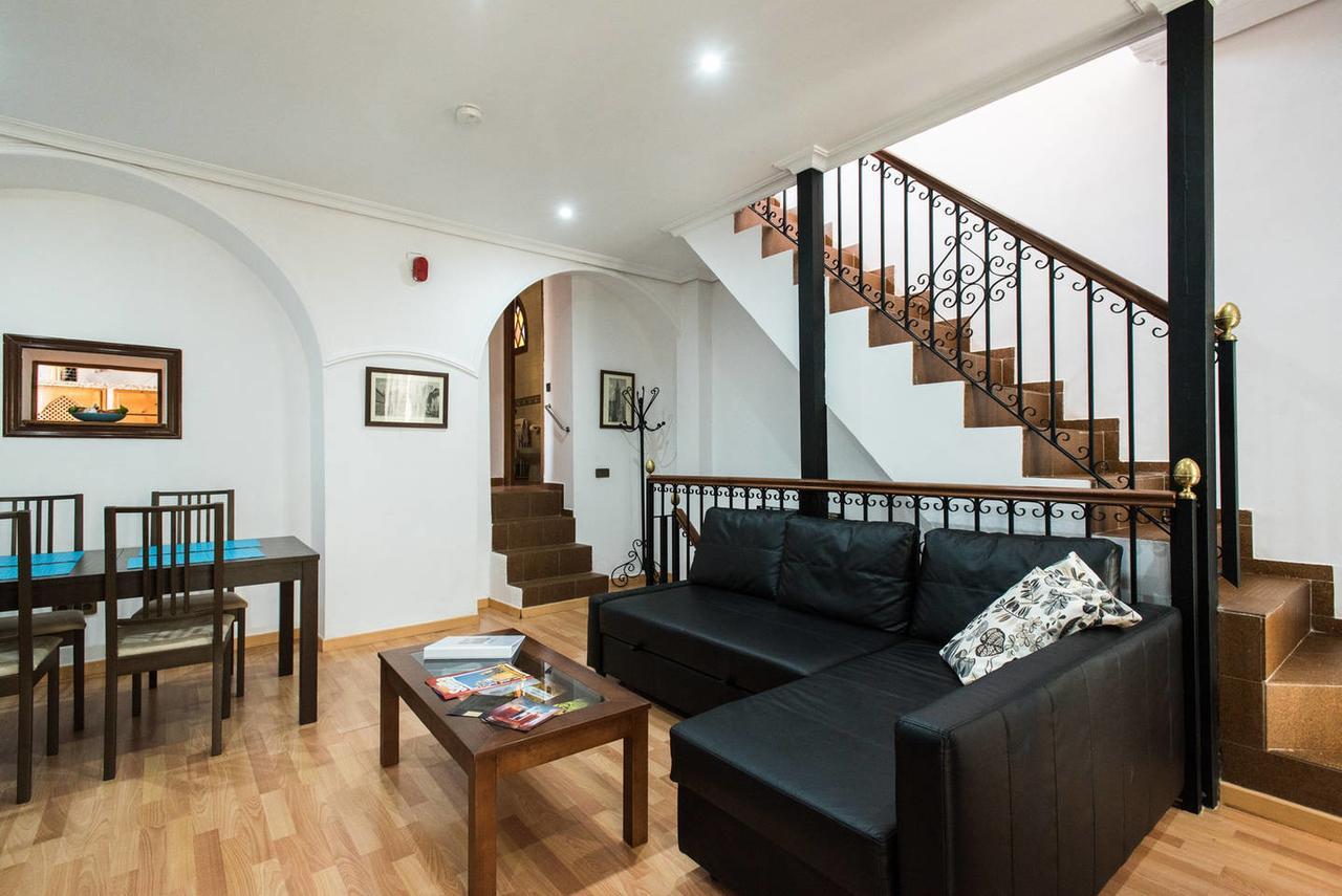 The Bell Ringer House Apartment Sevilla Exterior foto