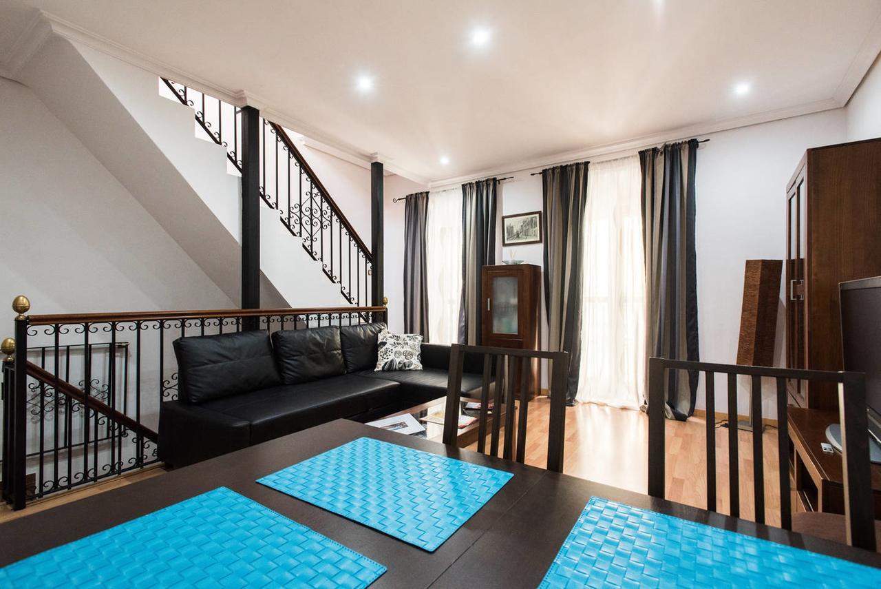 The Bell Ringer House Apartment Sevilla Exterior foto