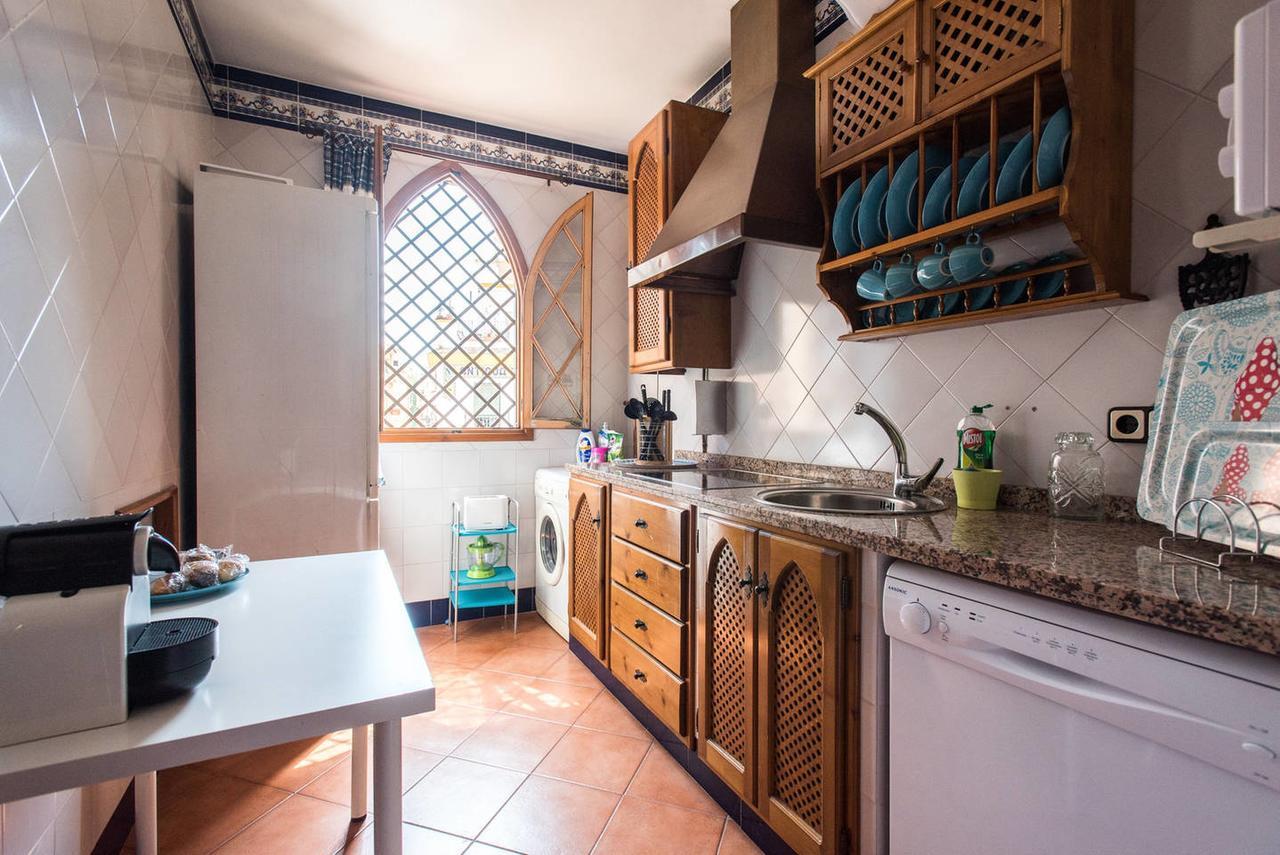 The Bell Ringer House Apartment Sevilla Exterior foto