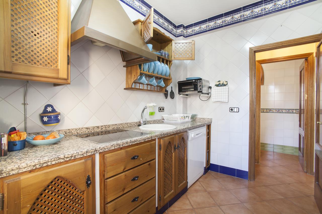The Bell Ringer House Apartment Sevilla Exterior foto