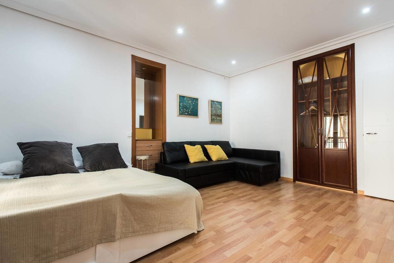 The Bell Ringer House Apartment Sevilla Exterior foto