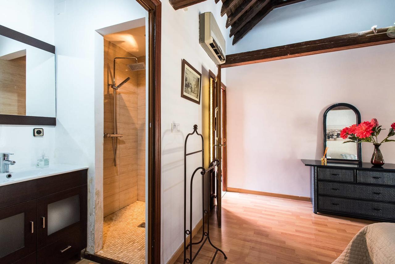 The Bell Ringer House Apartment Sevilla Exterior foto