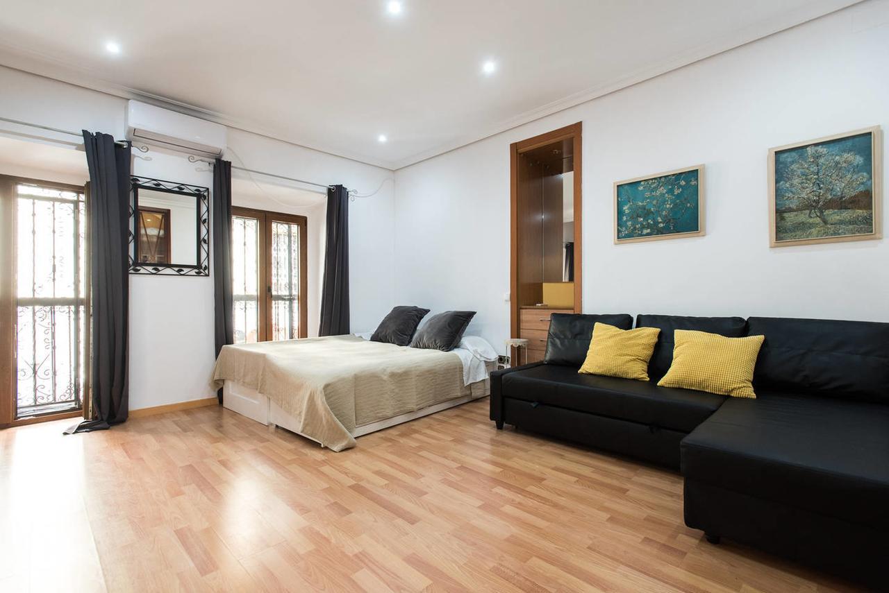 The Bell Ringer House Apartment Sevilla Exterior foto