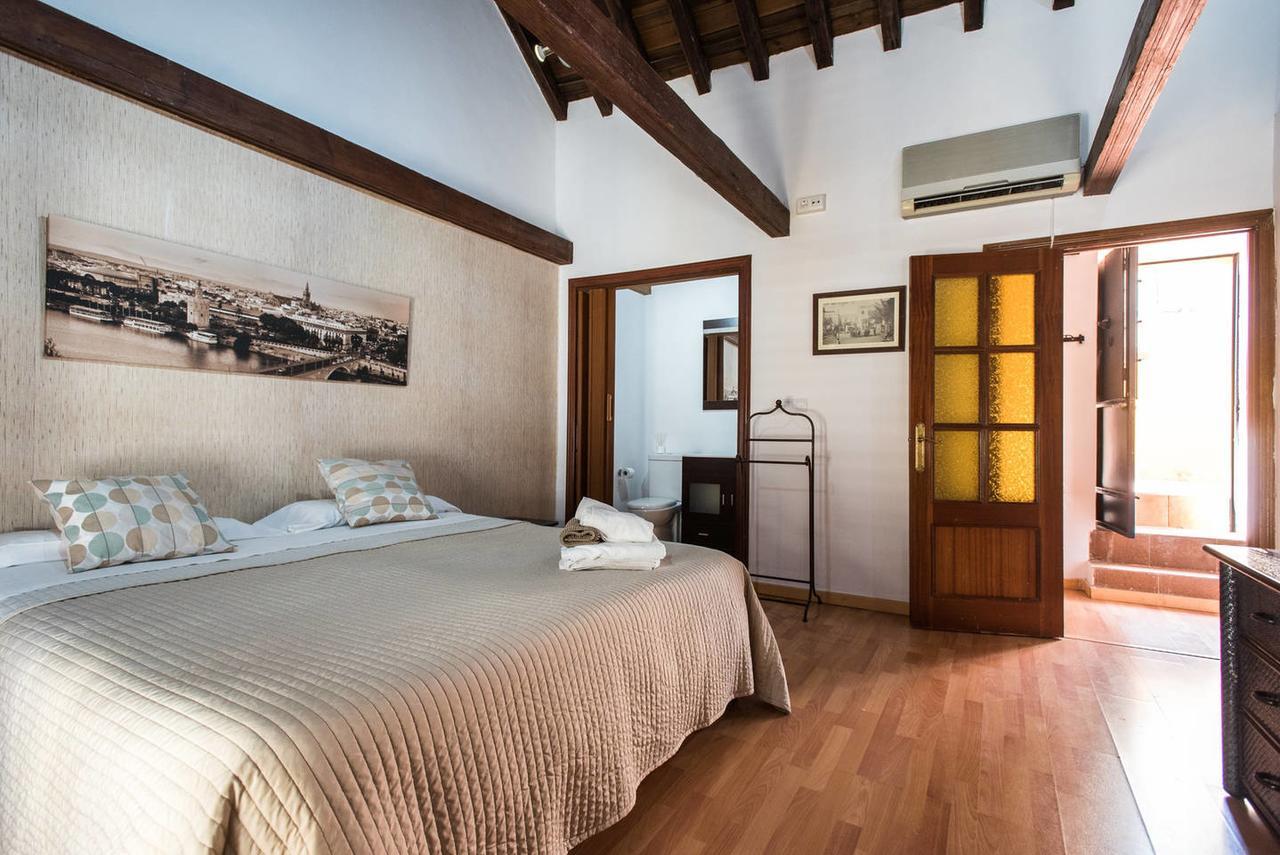 The Bell Ringer House Apartment Sevilla Exterior foto