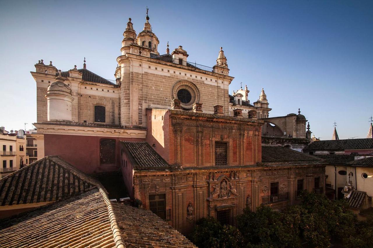 The Bell Ringer House Apartment Sevilla Exterior foto