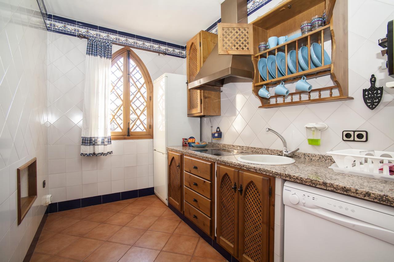 The Bell Ringer House Apartment Sevilla Exterior foto