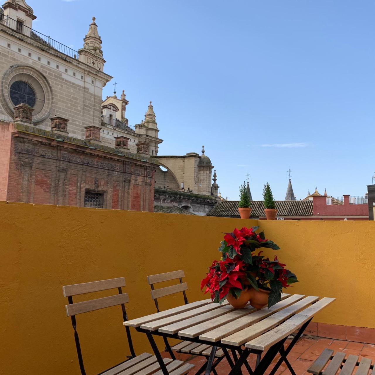 The Bell Ringer House Apartment Sevilla Exterior foto