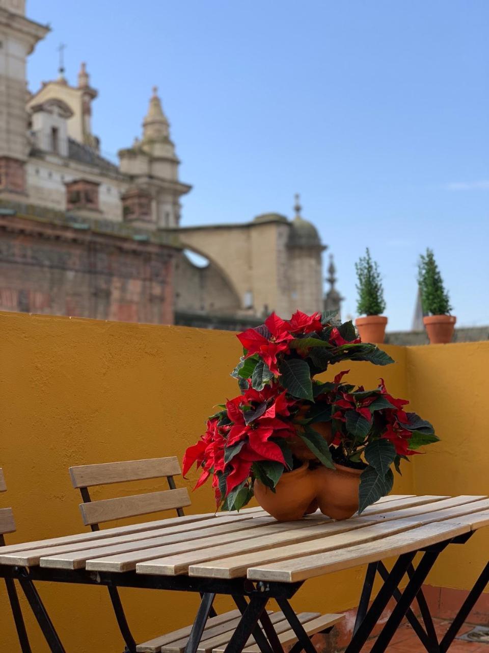 The Bell Ringer House Apartment Sevilla Exterior foto