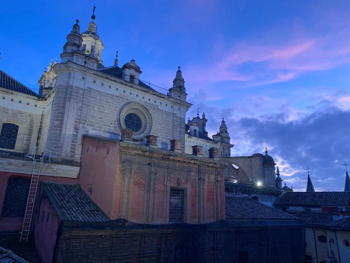 The Bell Ringer House Apartment Sevilla Exterior foto